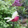 recycled metal carmine bee eater
