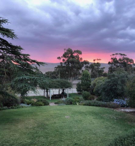 Burra Districts Open Garden