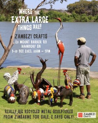 Extra Large Metal Sculptures Sale