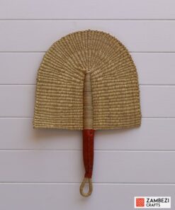 handwoven fan Ghana