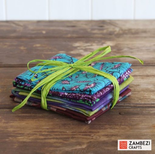 fat quarters african fabric