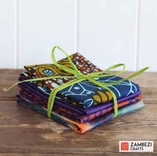 fat quarters african fabric