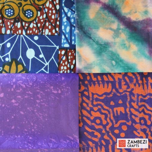 fat quarters african fabric