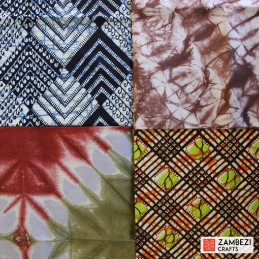 fat quarters african fabric