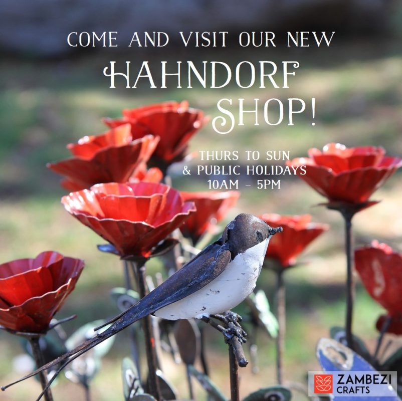 Zambezi Crafts Hahndorf shop