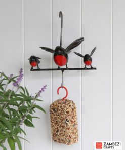 recycled metal seed block holder