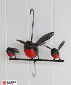 recycled metal seed block holder