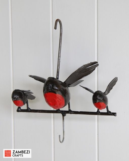 recycled metal seed block holder