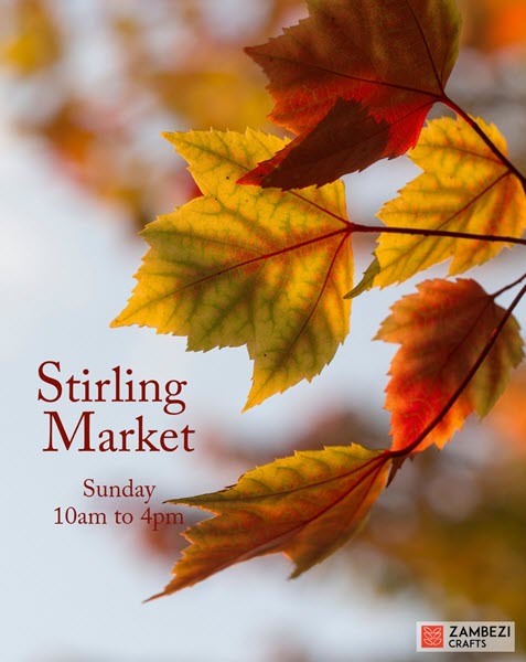 Stirling Market