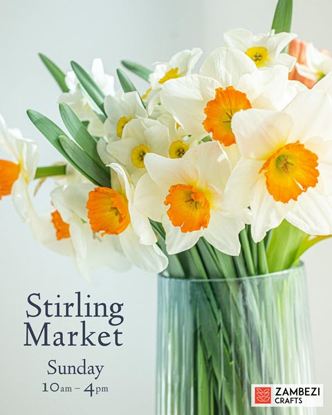 Stirling Market