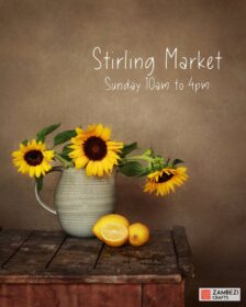 Stirling Market Nov 2023