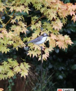 recycled metal swallow